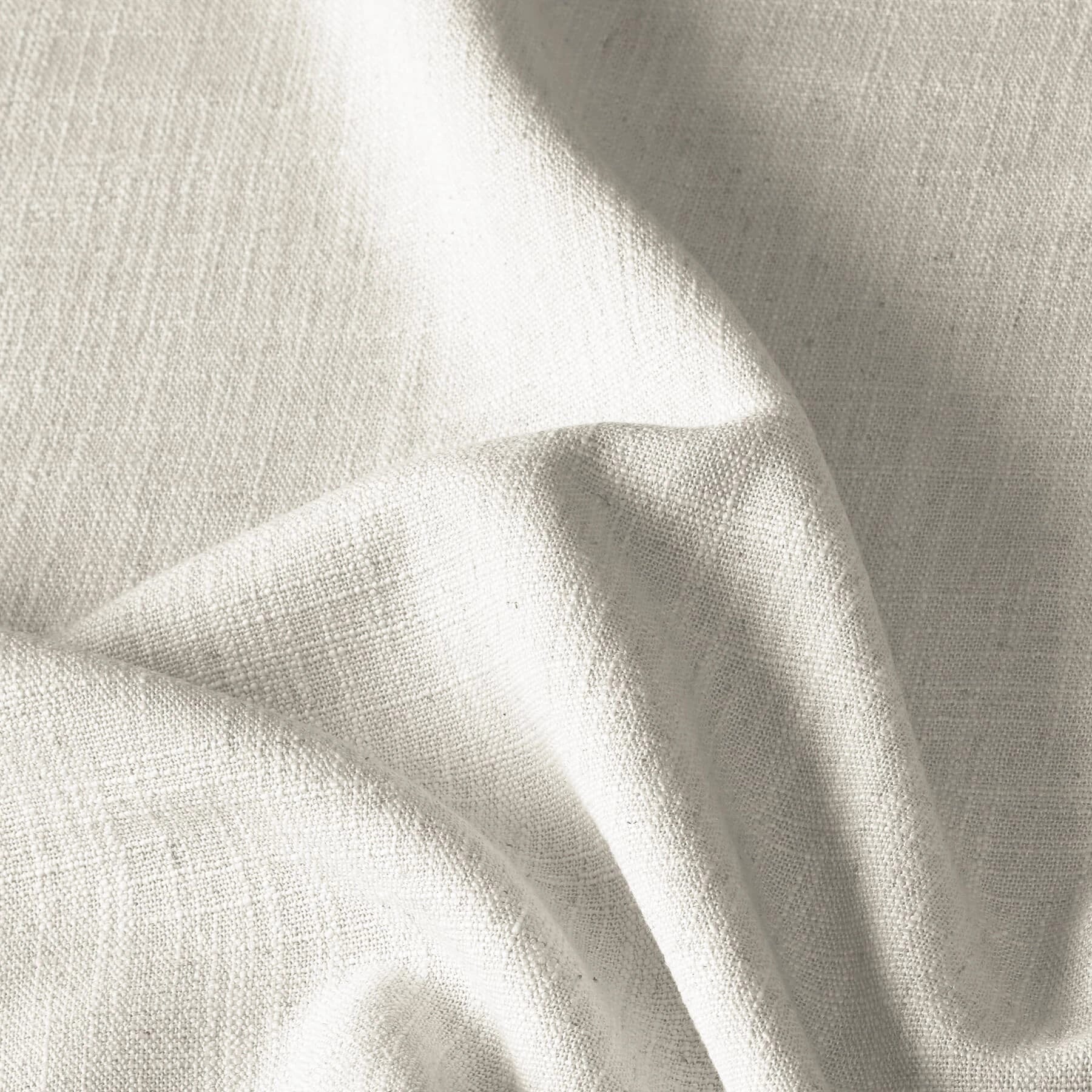 Lily Linen Curtains & Drapes Soft Top - Image 4